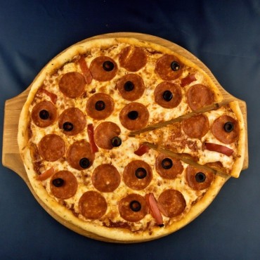 Пицца Пепперони 710 гр.